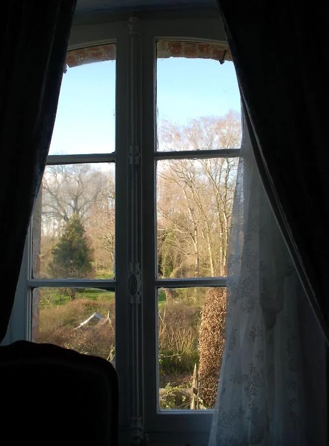 Séjour à la campagne Manoir de la Chausée Langon