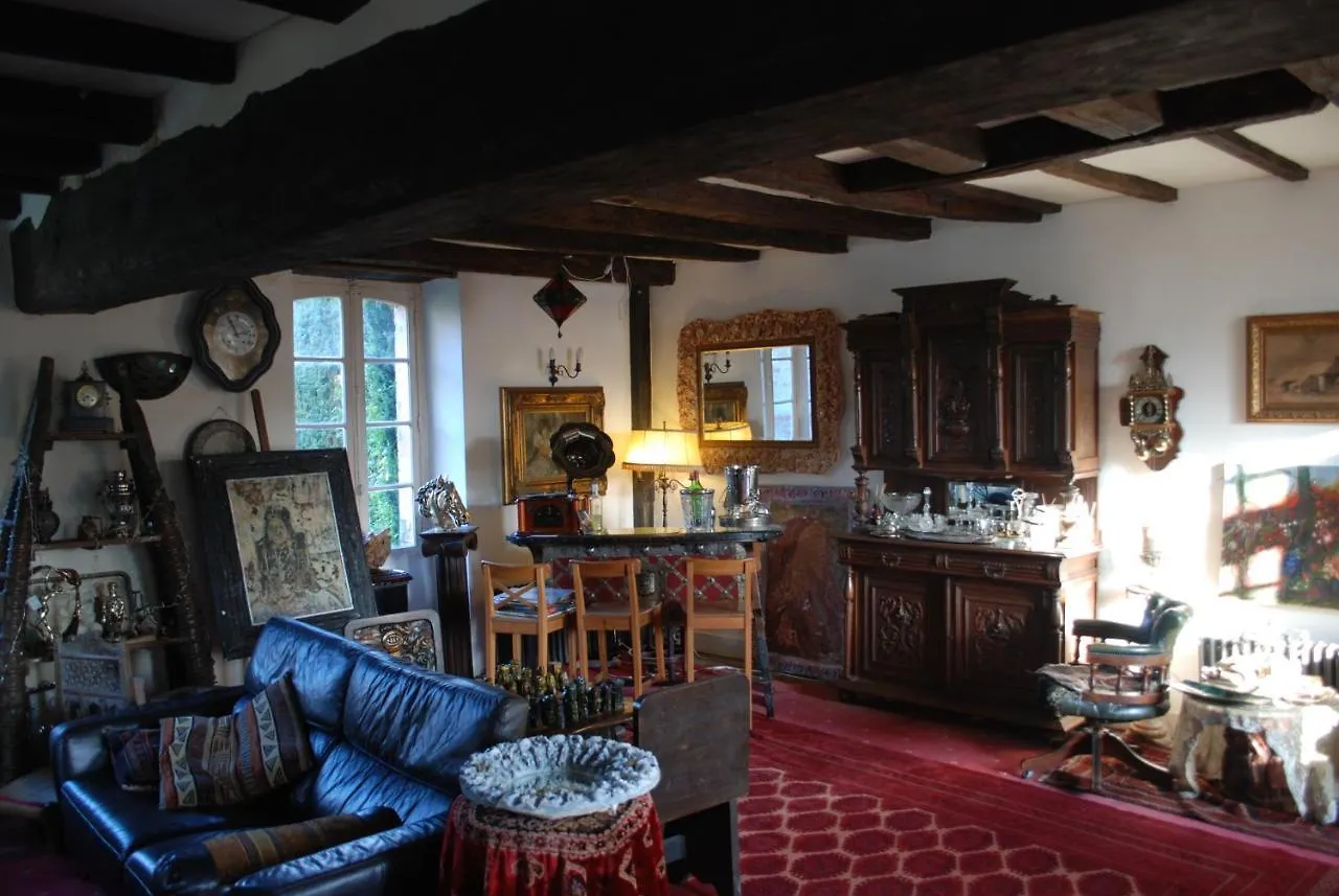 Manoir de la Chausée Langon