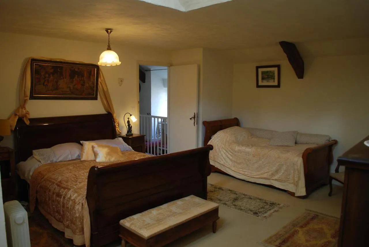Country house Manoir De La Chausee Langon  France