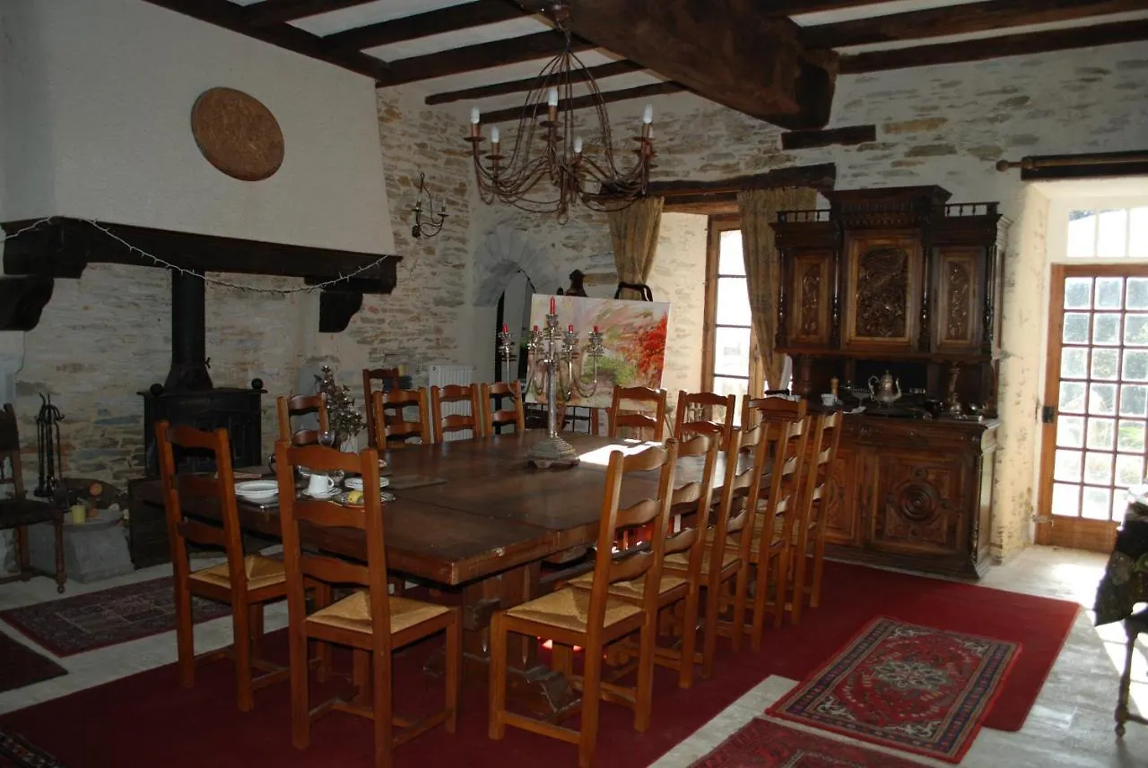 Country house Manoir De La Chausee Langon